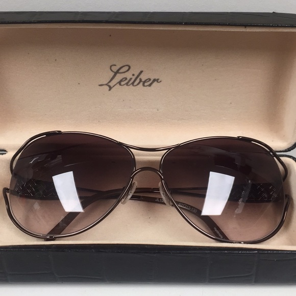 Judith Lieber Handmade Crystal Vintage Sunglasses - Picture 6 of 7